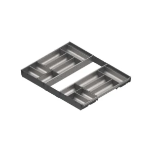 Orga-Line wkład na sztućce z pojemnikami do szuflady Blum ZSI.80VEI8 600x800