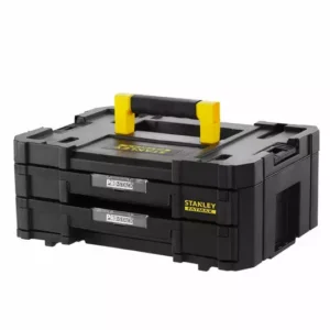 Skrzynia narzędziowa z 2 szufladami PRO-STACK IV Stanley [FMST1-71969]