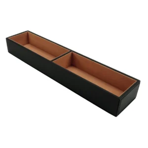 Wkład do szuflady, organizer na biżuterię, drobiazgi, do szafy. Rejs C 10 x 46 cm