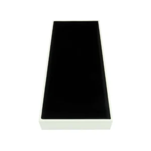 Wkład do szuflady, organizer na zegarki, portfele, torebki do szafy. Rejs B2 20 x 46 cm