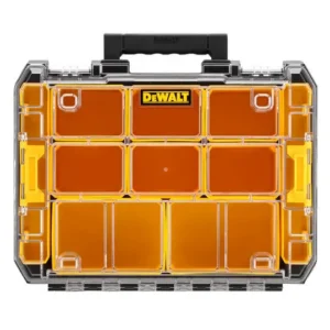 Wodoszczelna skrzynia narzędziowa 7,8l TStak ORGANIZER DeWALT [DWST82968-1]
