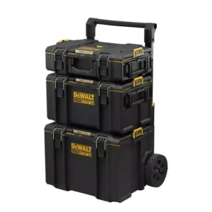 Zestaw skrzyń narzędziowych 3w1 ToughSystem 2.0, DeWALT [DWST83402-1]